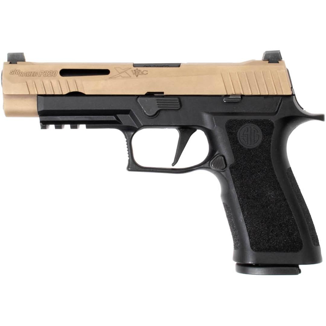 SIG SAUER P320 XVTAC